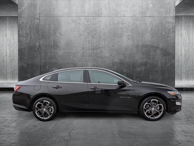 used 2022 Chevrolet Malibu car, priced at $17,995