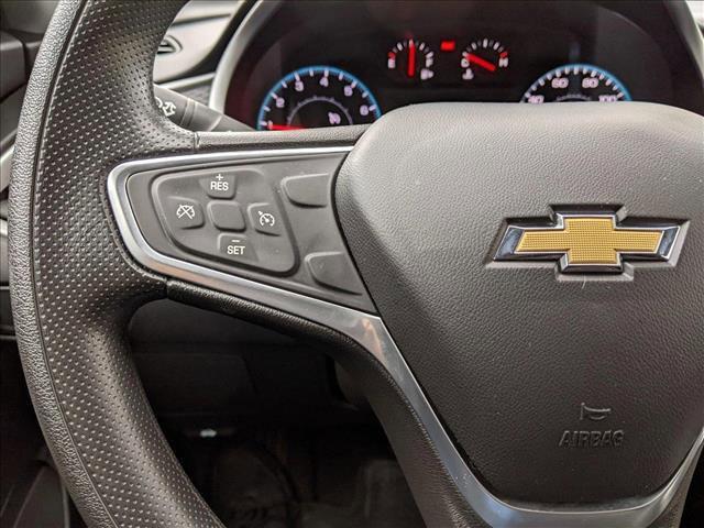 used 2022 Chevrolet Malibu car, priced at $17,995