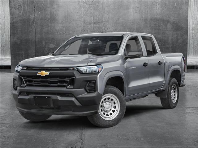 new 2025 Chevrolet Colorado car, priced at $44,295