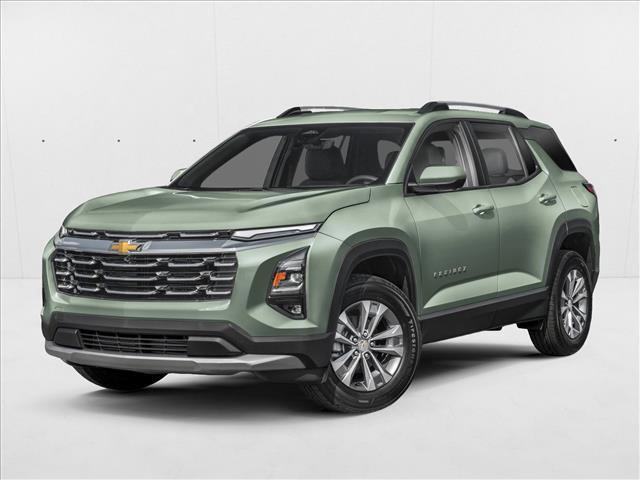 new 2026 Chevrolet Equinox car, priced at $29,670