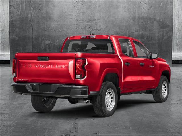 new 2025 Chevrolet Colorado car, priced at $42,395