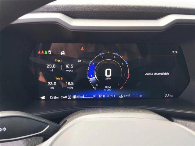 new 2025 Chevrolet Colorado car, priced at $39,990