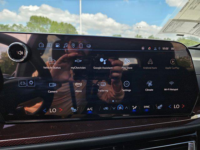new 2025 Chevrolet Traverse car, priced at $48,759