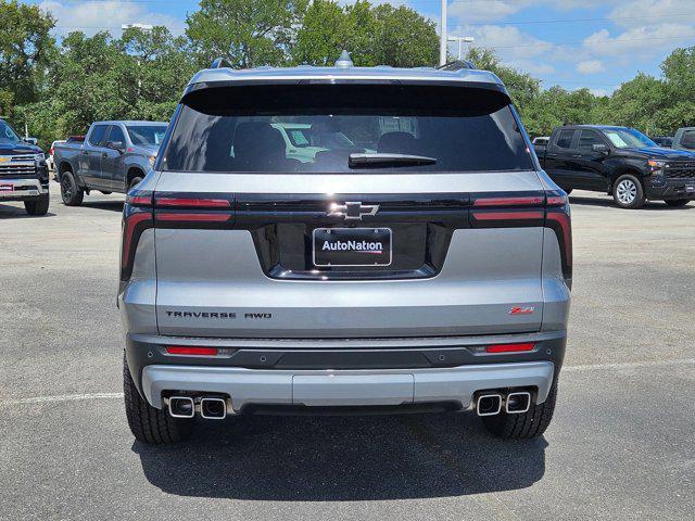 new 2025 Chevrolet Traverse car, priced at $48,759