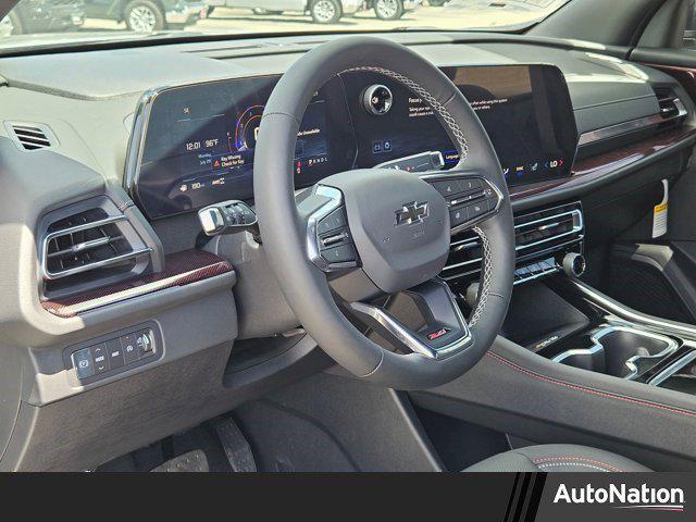 new 2025 Chevrolet Traverse car, priced at $48,759