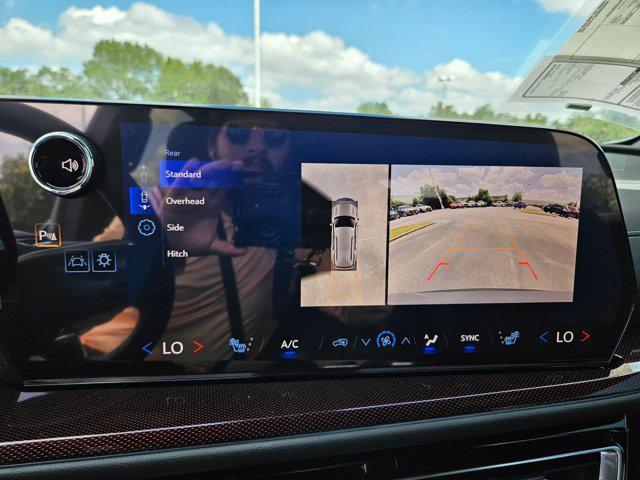 new 2025 Chevrolet Traverse car, priced at $48,759