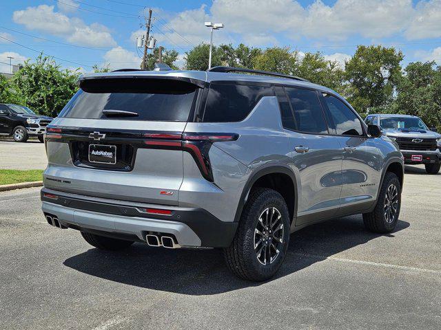new 2025 Chevrolet Traverse car, priced at $48,759