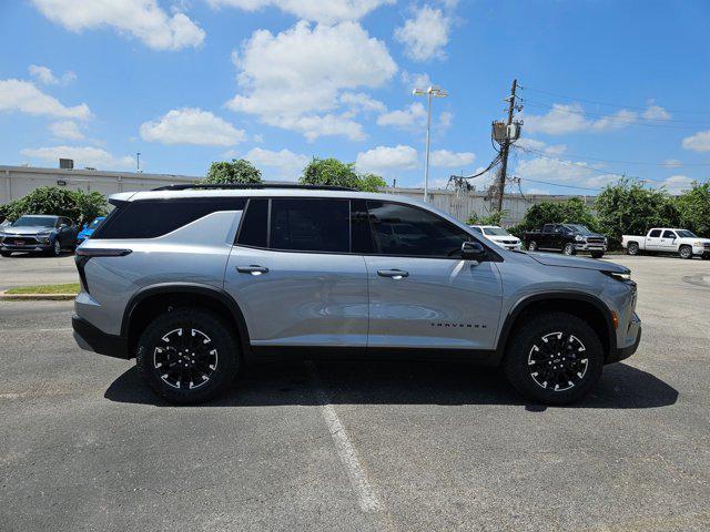 new 2025 Chevrolet Traverse car, priced at $48,759