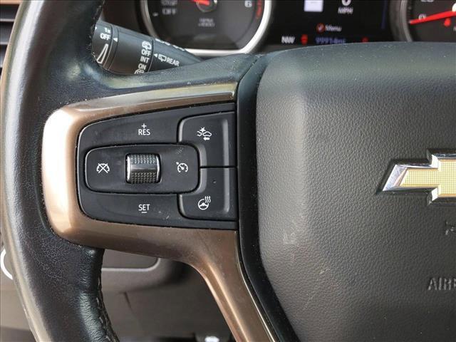 used 2021 Chevrolet Tahoe car, priced at $43,298
