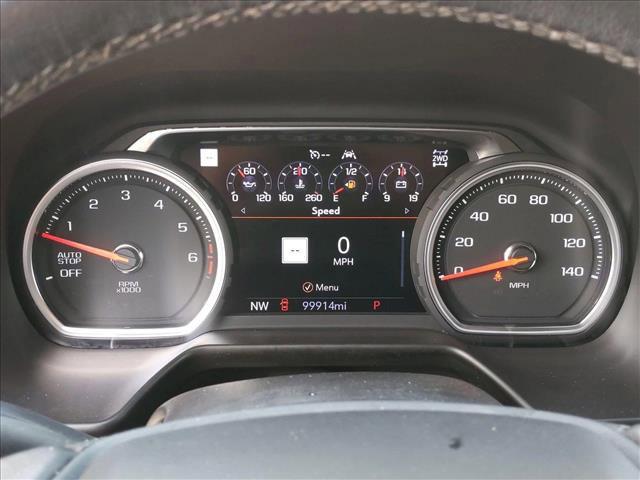 used 2021 Chevrolet Tahoe car, priced at $43,298