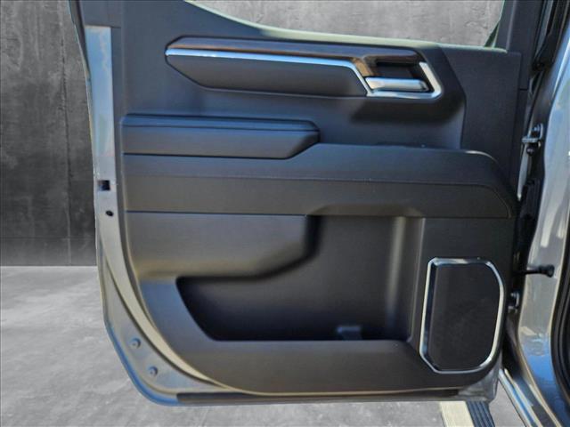 new 2025 Chevrolet Silverado 1500 car, priced at $58,068