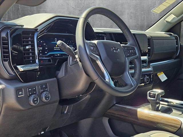 new 2025 Chevrolet Silverado 1500 car, priced at $58,068