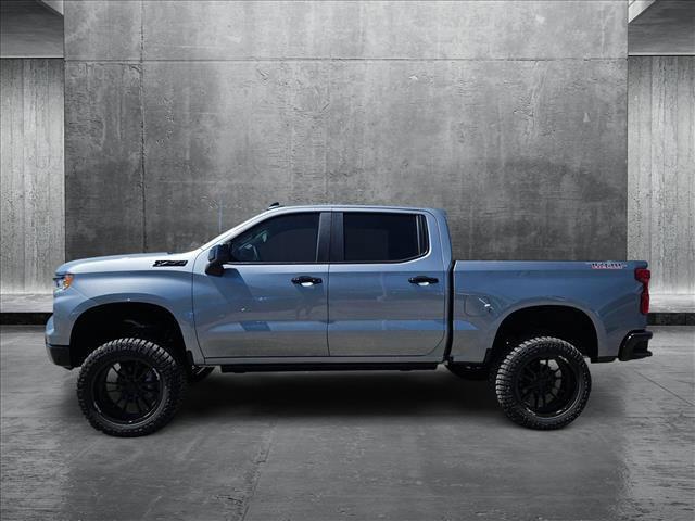 new 2025 Chevrolet Silverado 1500 car, priced at $58,068