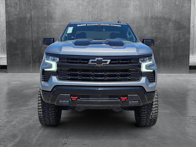 new 2025 Chevrolet Silverado 1500 car, priced at $58,068