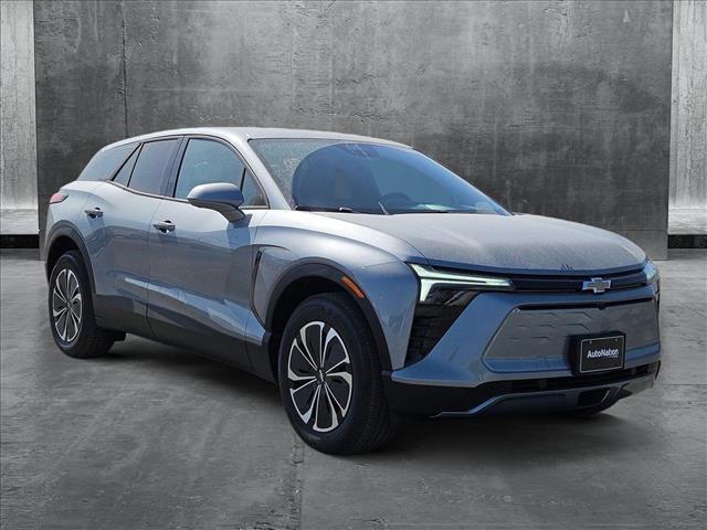 new 2025 Chevrolet Blazer EV car, priced at $40,490