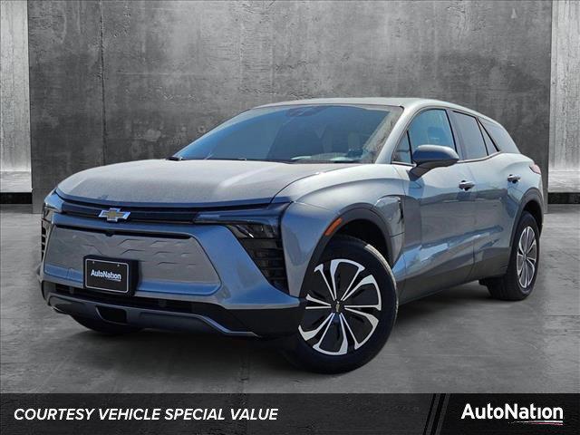 new 2025 Chevrolet Blazer EV car, priced at $40,490