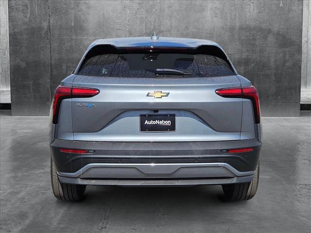 new 2025 Chevrolet Blazer EV car, priced at $40,490