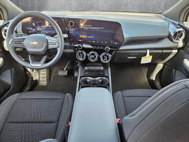 new 2025 Chevrolet Blazer EV car, priced at $40,490