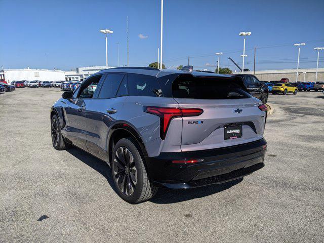 new 2024 Chevrolet Blazer EV car, priced at $54,595