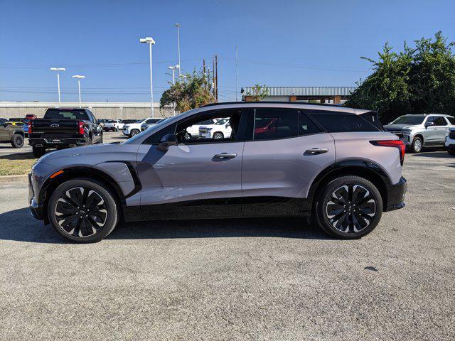 new 2024 Chevrolet Blazer EV car, priced at $54,595