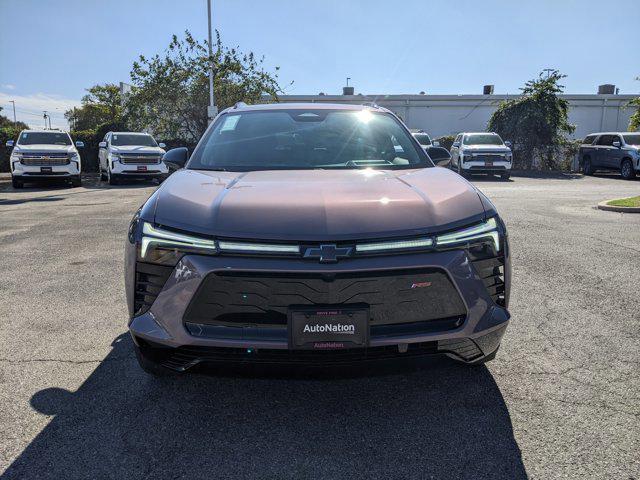 new 2024 Chevrolet Blazer EV car, priced at $54,595