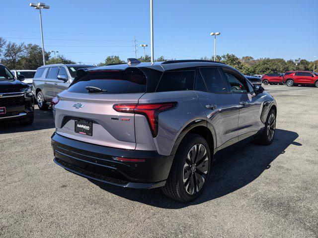 new 2024 Chevrolet Blazer EV car, priced at $54,595