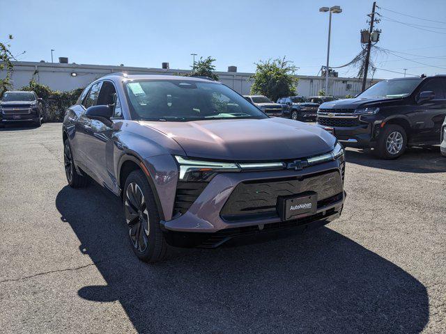 new 2024 Chevrolet Blazer EV car, priced at $54,595