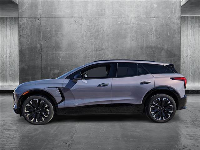 new 2024 Chevrolet Blazer EV car, priced at $50,595