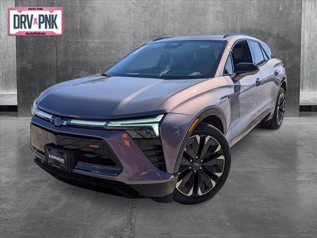 new 2024 Chevrolet Blazer EV car, priced at $50,595