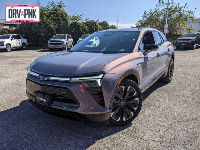 new 2024 Chevrolet Blazer EV car, priced at $54,595