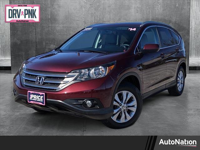 used 2014 Honda CR-V car, priced at $18,998