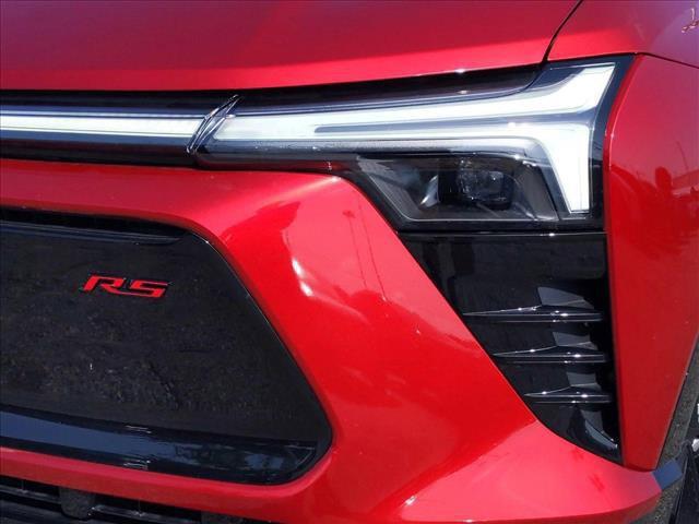 new 2025 Chevrolet Blazer EV car, priced at $44,492