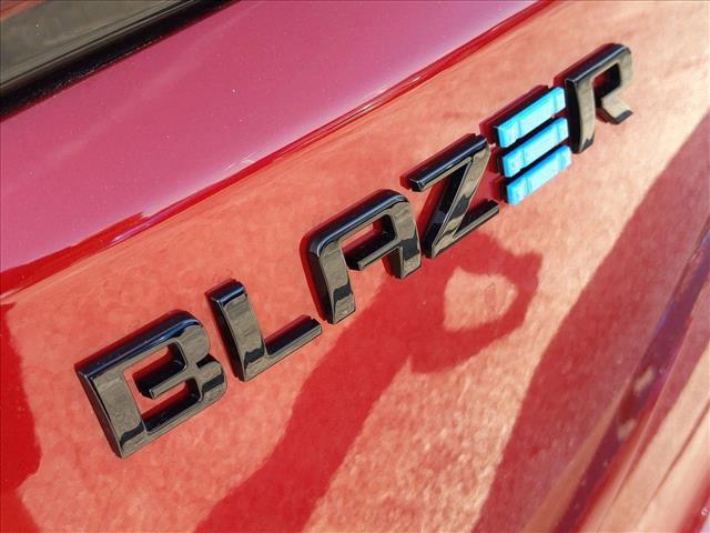 new 2025 Chevrolet Blazer EV car, priced at $44,492