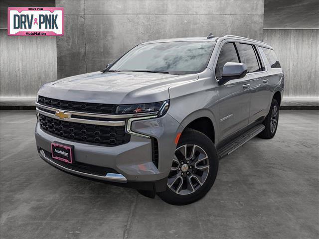 new 2024 Chevrolet Suburban car, priced at $56,790