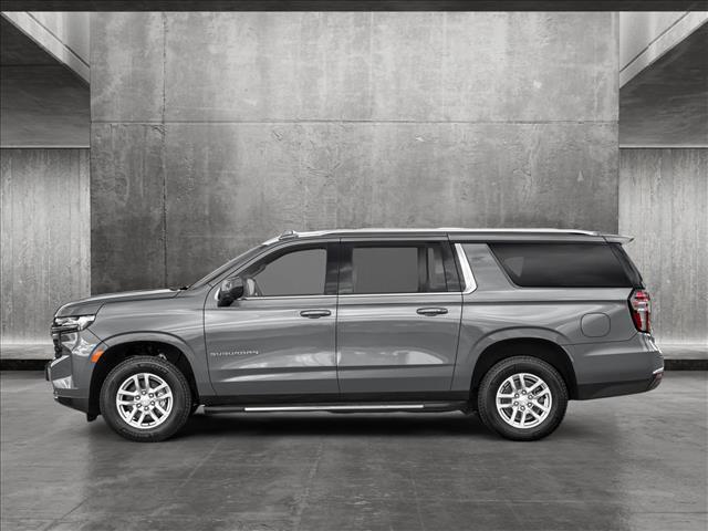 new 2024 Chevrolet Suburban car, priced at $57,991