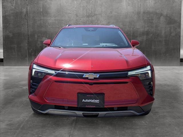 new 2024 Chevrolet Blazer EV car, priced at $39,495