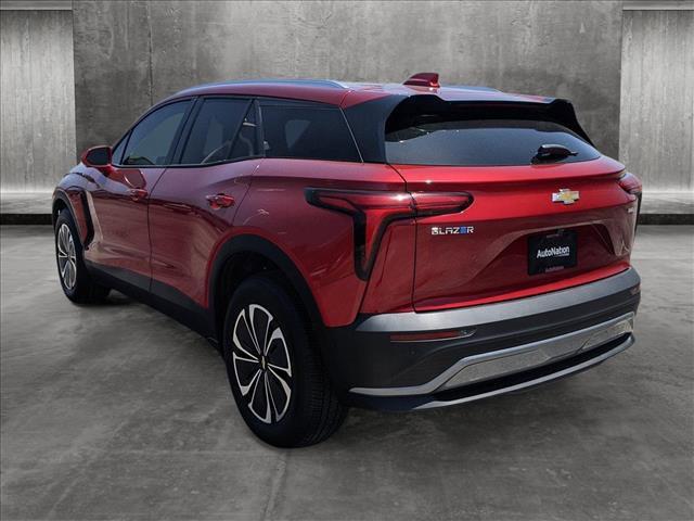 new 2024 Chevrolet Blazer EV car, priced at $35,690