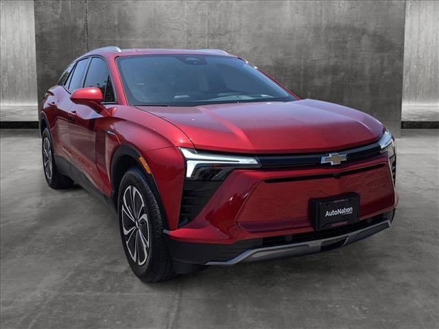 new 2024 Chevrolet Blazer EV car, priced at $41,986