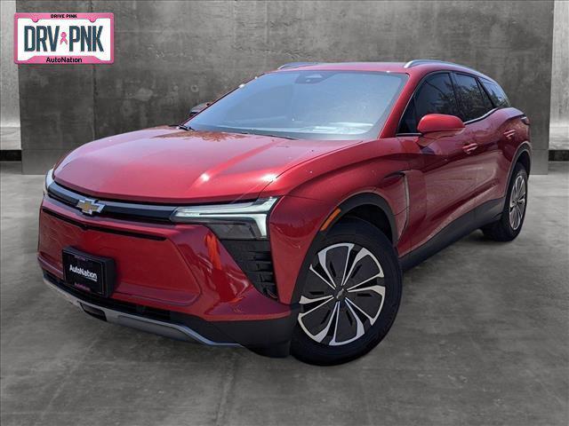 new 2024 Chevrolet Blazer EV car, priced at $41,986