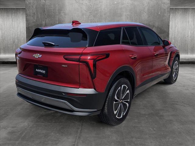 new 2024 Chevrolet Blazer EV car, priced at $41,986