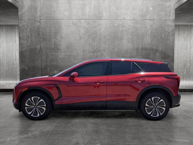 new 2024 Chevrolet Blazer EV car, priced at $41,986