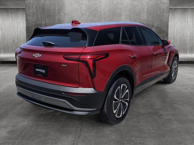 new 2024 Chevrolet Blazer EV car, priced at $39,495