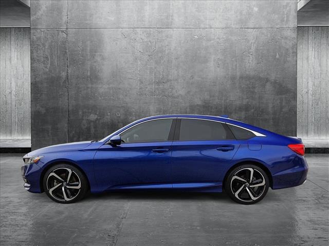 used 2018 Honda Accord car, priced at $22,698