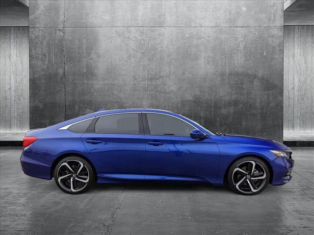 used 2018 Honda Accord car, priced at $22,698