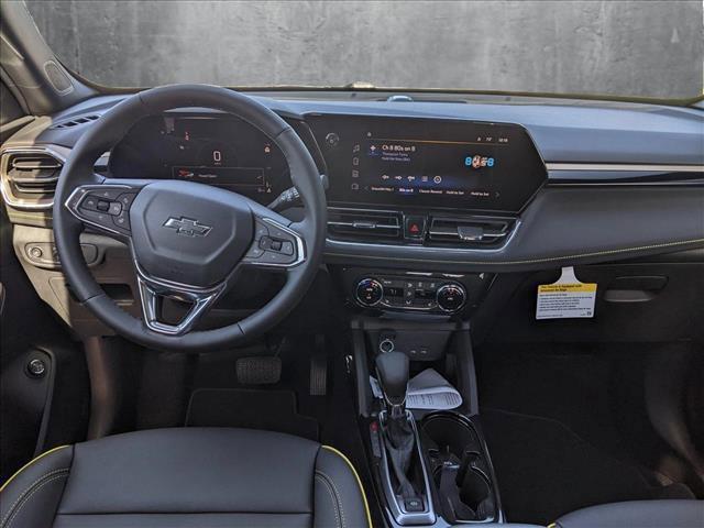 new 2025 Chevrolet TrailBlazer car, priced at $29,445