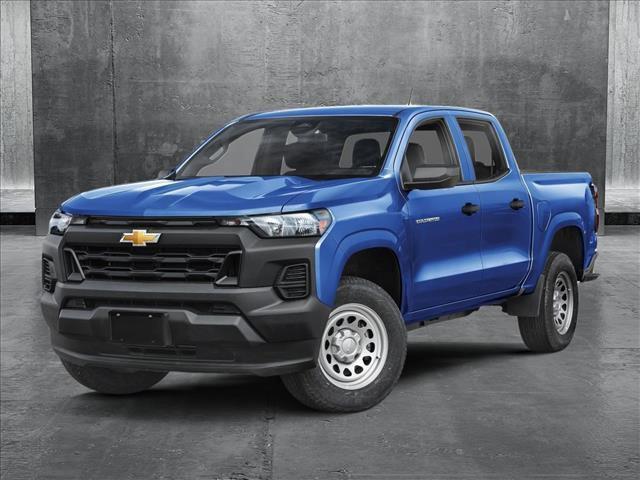 new 2025 Chevrolet Colorado car, priced at $42,395