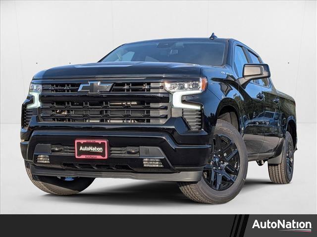 new 2026 Chevrolet Silverado 1500 car, priced at $45,240