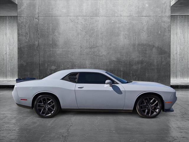 used 2021 Dodge Challenger car, priced at $24,990