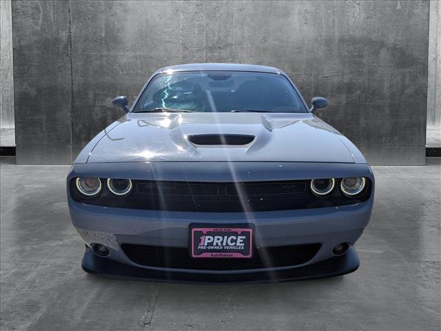 used 2021 Dodge Challenger car, priced at $24,990