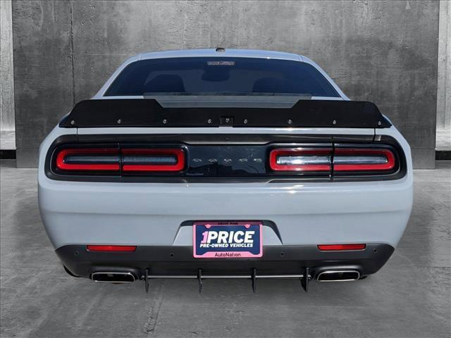 used 2021 Dodge Challenger car, priced at $24,990